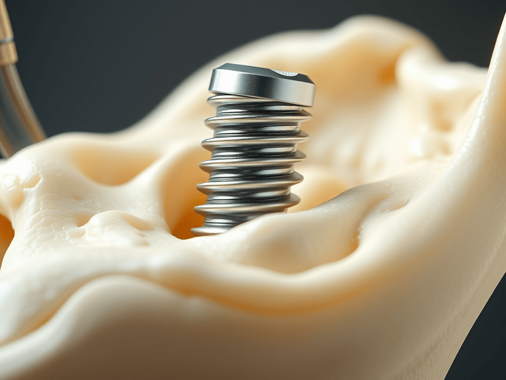 İmplantın Ömrü Ne&nbsp;Kadardır?